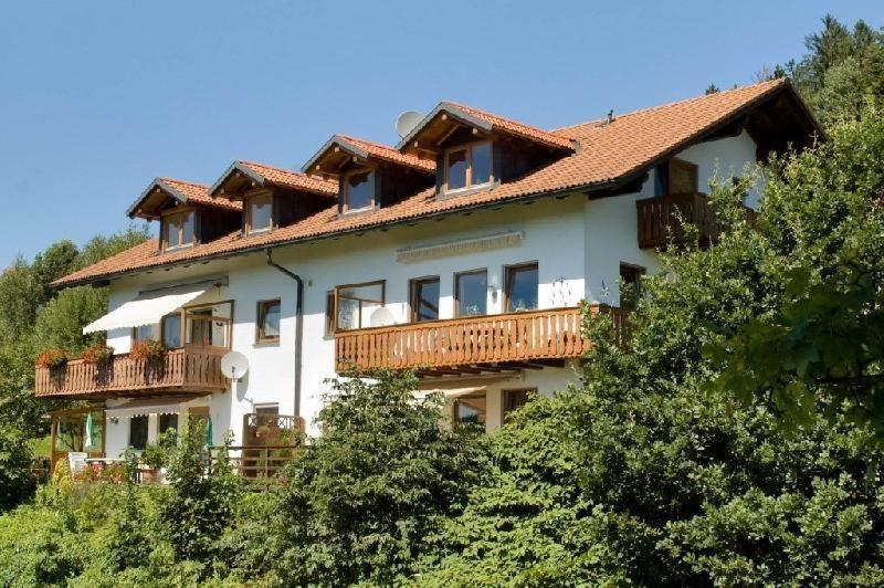 Ferienwohnung-Panoramablick-1 Bodenmais Luaran gambar