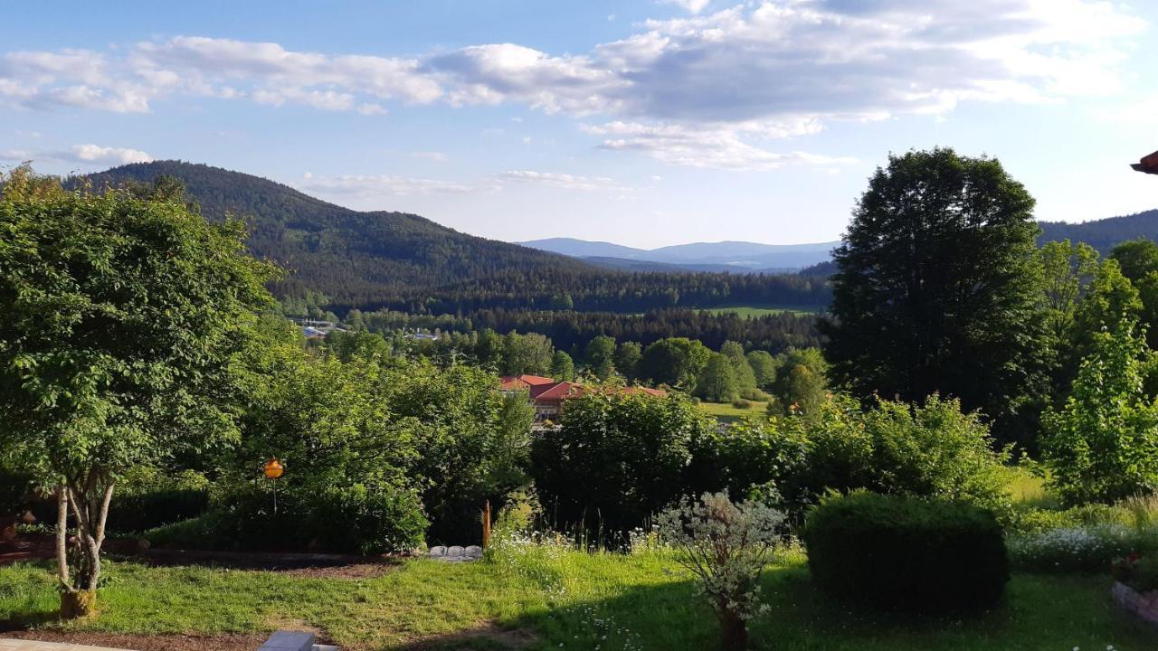Ferienwohnung-Panoramablick-1 Bodenmais Luaran gambar