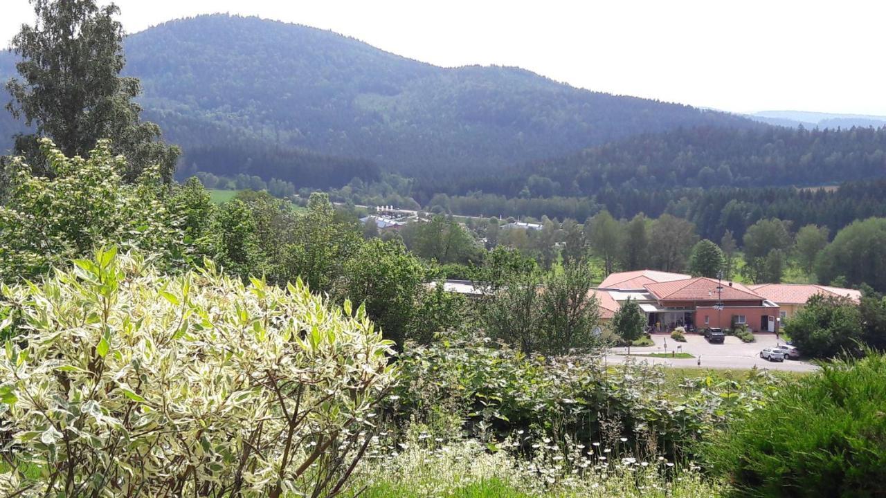 Ferienwohnung-Panoramablick-1 Bodenmais Luaran gambar